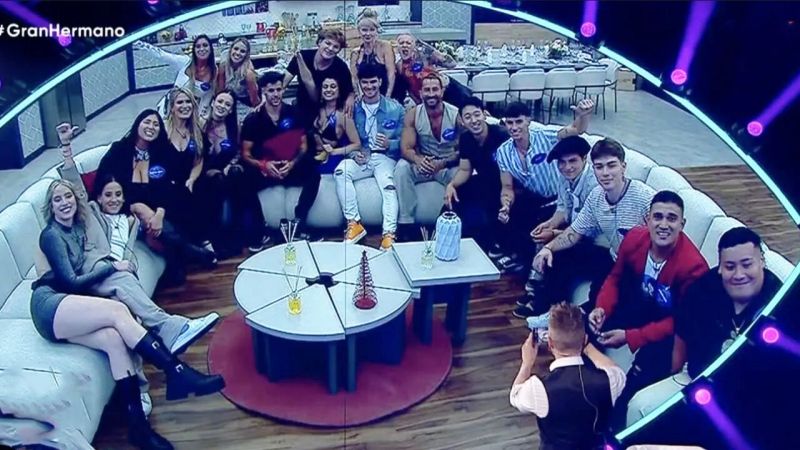 Detuvieron a un ex "Gran Hermano" por promocionar apuestas ilegales